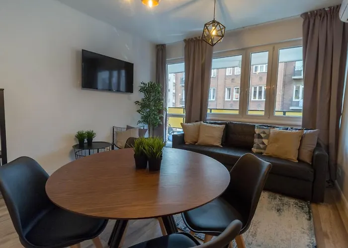 Standard Apartment By Hi5 - Madach