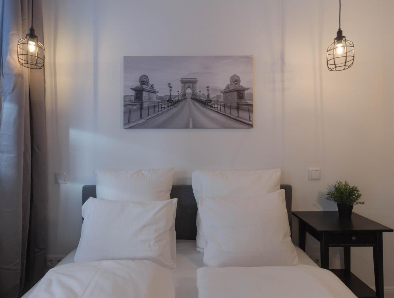 Appartement Standard By Hi5 - Madach Boedapest