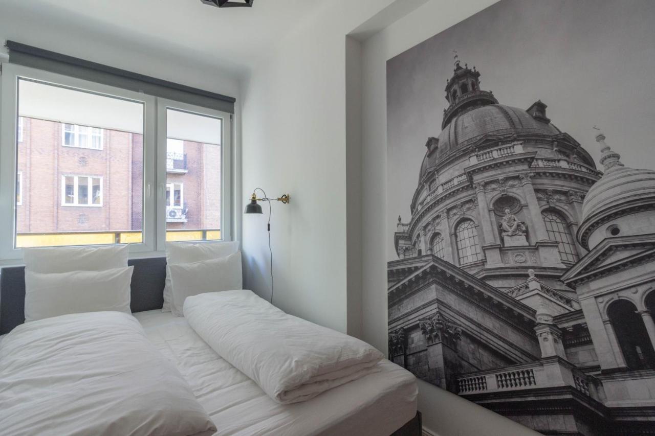 Standard By Hi5 - Madach Appartement Boedapest
